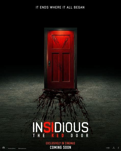 insidious: the red door showtimes|insidious red door 2023.